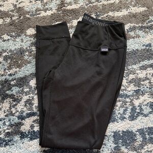 Patagonia Women’s Black Capilene Baselayer